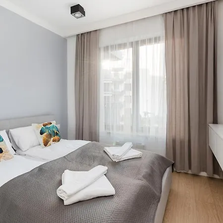 Διαμέρισμα Przedwiosnie, Sun & Snow Krasków